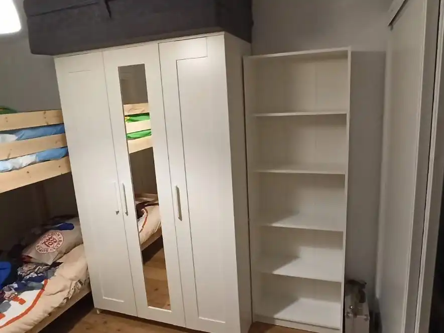 Bedroom of Houses for sale in Paderne, A Coruña