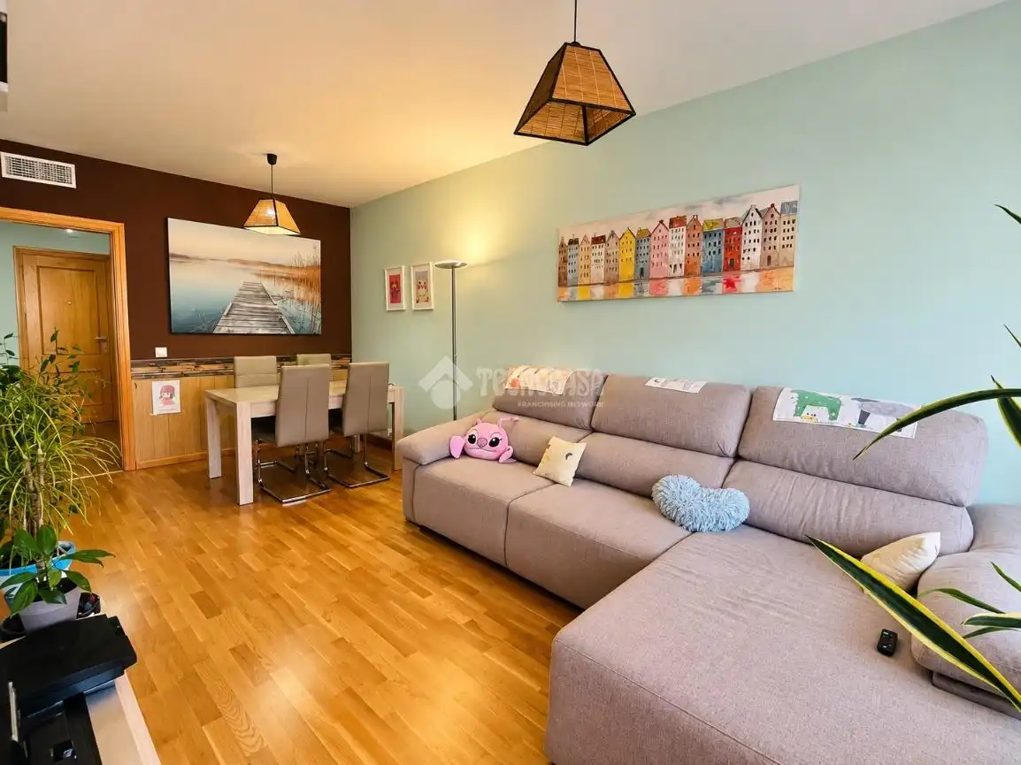 Living room of Flat for sale in La Dehesa - El Pinar