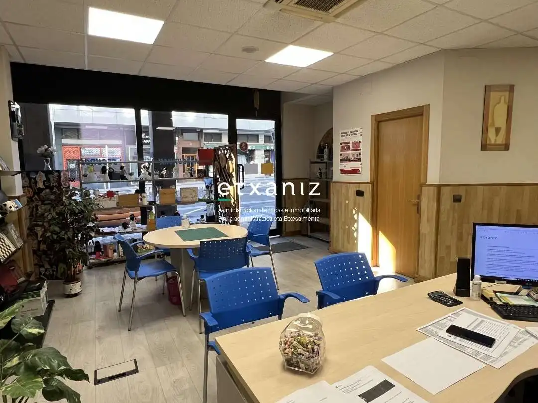 Commercial properties for sale in Lasarte-Oria  with Air Conditioner