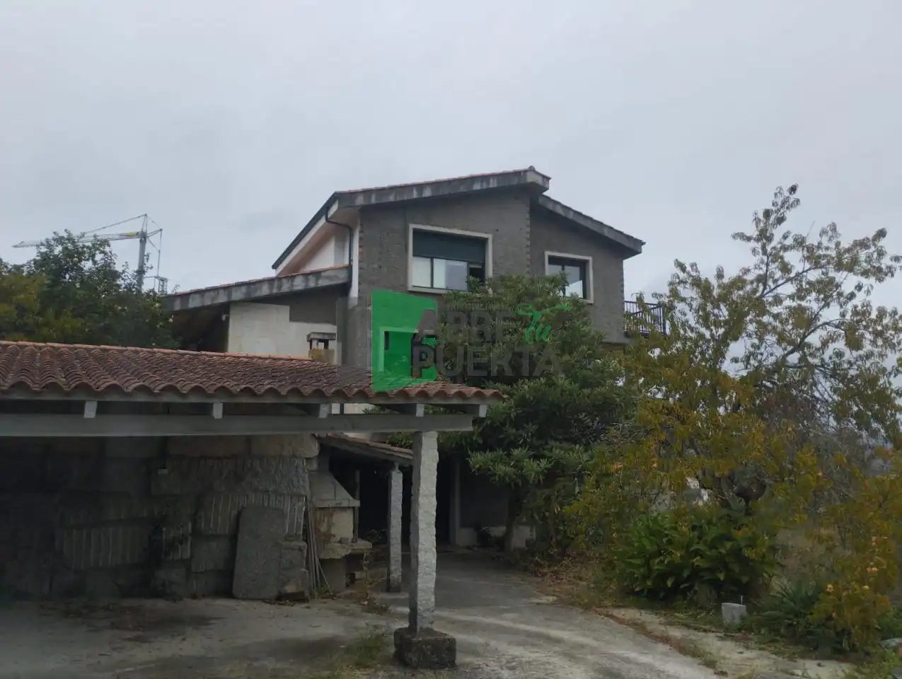 Haus mit Garten zum Verkauf in Barbadás