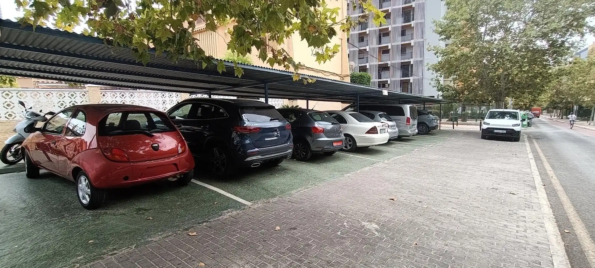 Bungalow avec terrasse à vendre à Juzgados - Plaza de Toros, imagen 37