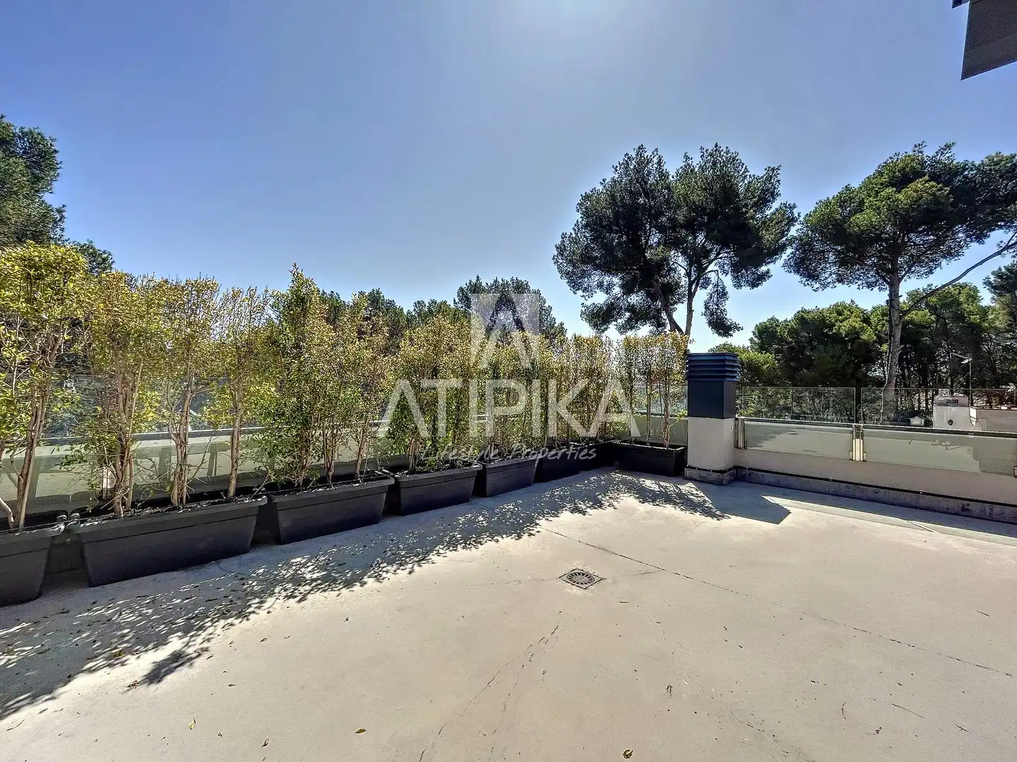 Terrace of Houses for rent in Castelldefels  with Heating, Terrace and Swimming Pool