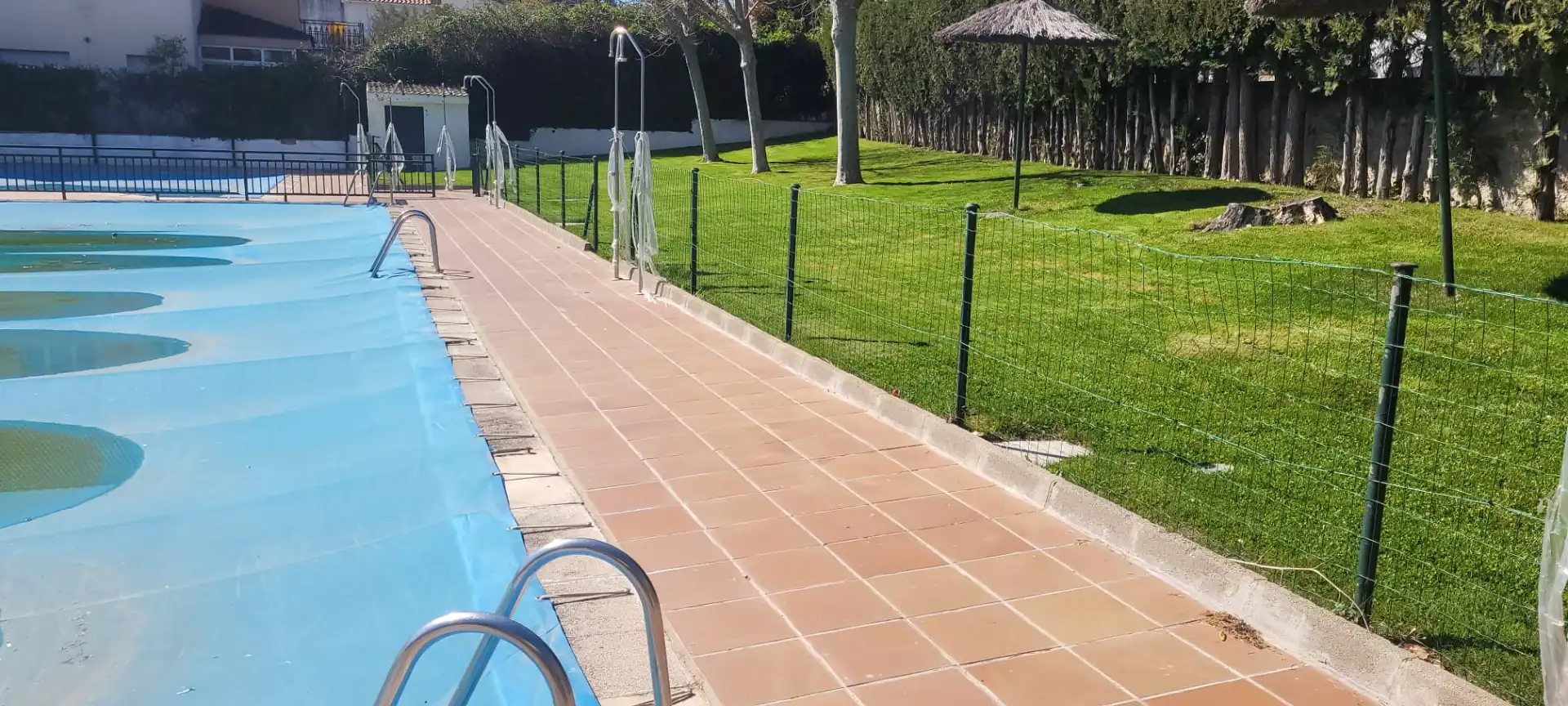 Piscina de Pis en venda en Collado Mediano
