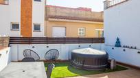 Terrace of Single-family semi-detached for sale in Palamós  with Heating, Terrace and Storage room