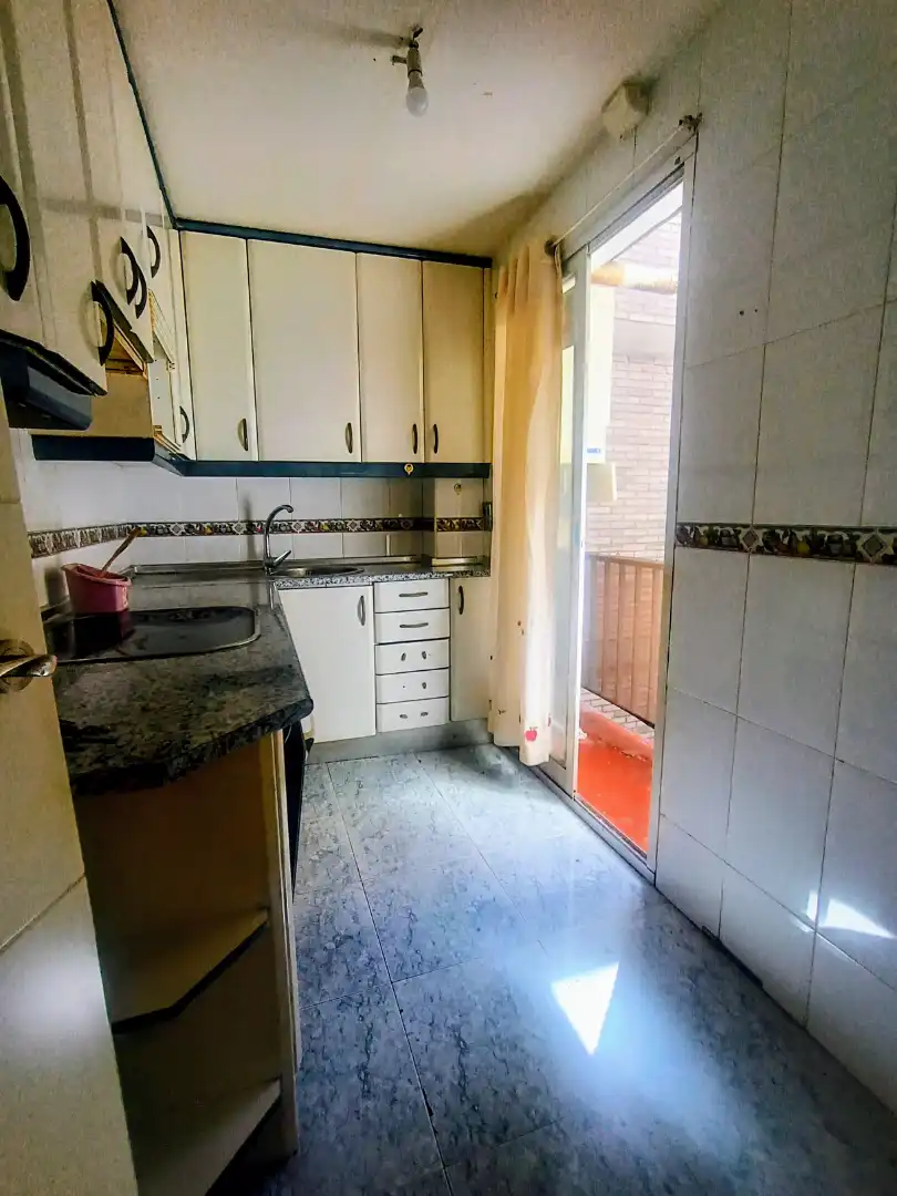 Cuina de Pis en venda en Coslada amb Calefacció i Terrassa