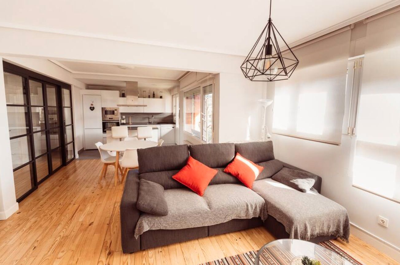 Apartament de lloguer a Artazagane Auzoa, 41, Aldekoena - Artatzagana - Sarriena