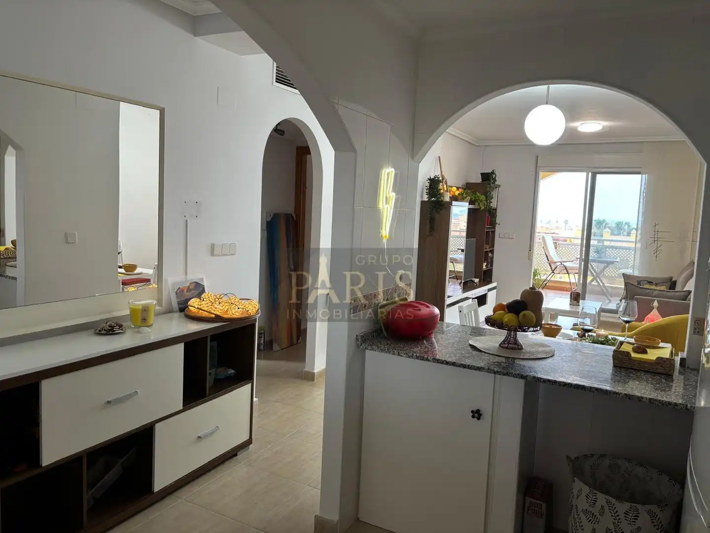 Apartament amb piscina de lloguer a Gongora, imagen 5