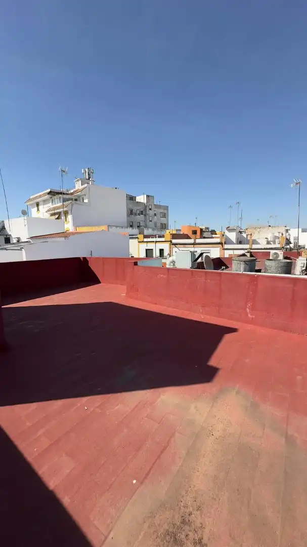 Terraza de Casa o chalet en venta en Bormujos con Aire acondicionado y Terraza