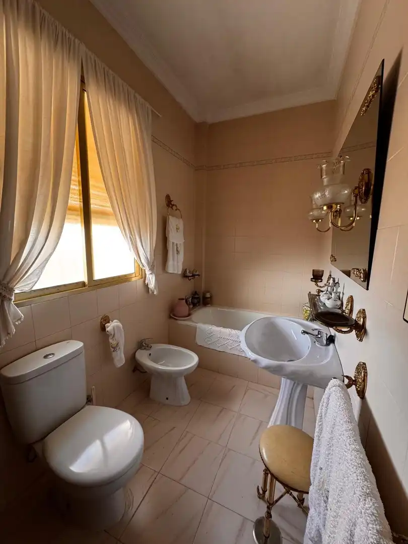 Baño de Casa o chalet en venta en Utrera con Aire acondicionado, Terraza y Piscina