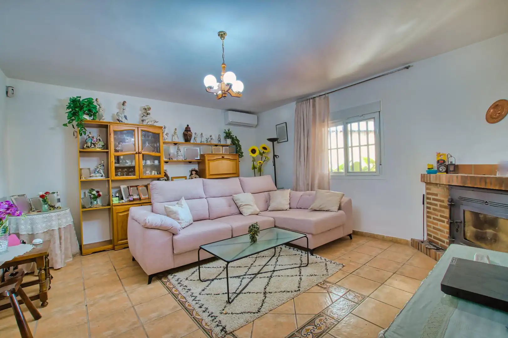 Casa rústica amb piscina en venda a Lagar El Pilarejo, imagen 15