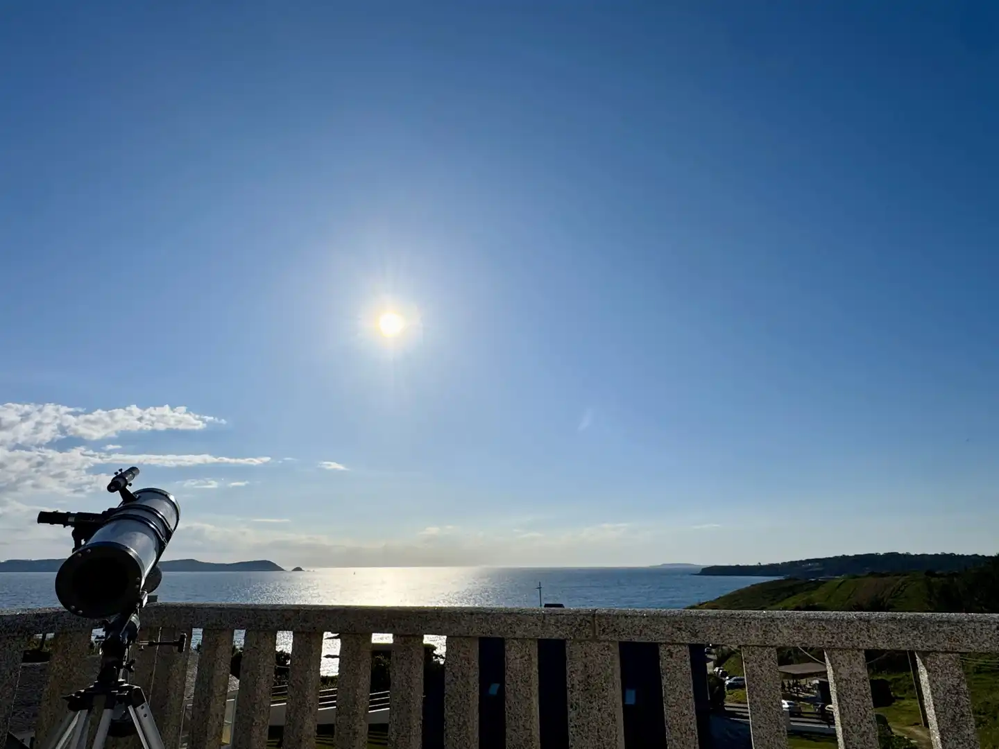 Vista exterior de Casa o chalet en venta en Sanxenxo con Calefacción, Jardín privado y Terraza
