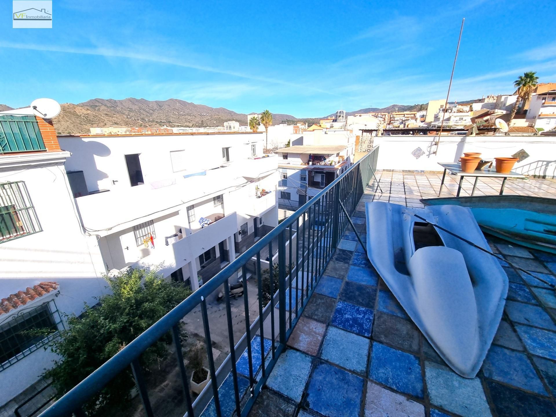 Vista exterior de Casa o xalet en venda en Málaga Capital amb Aire condicionat, Calefacció i Terrassa