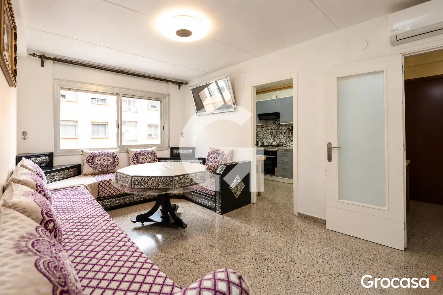Wohnung mit Terrasse zum Verkauf in Sant Cosme - La Granja, imagen 2