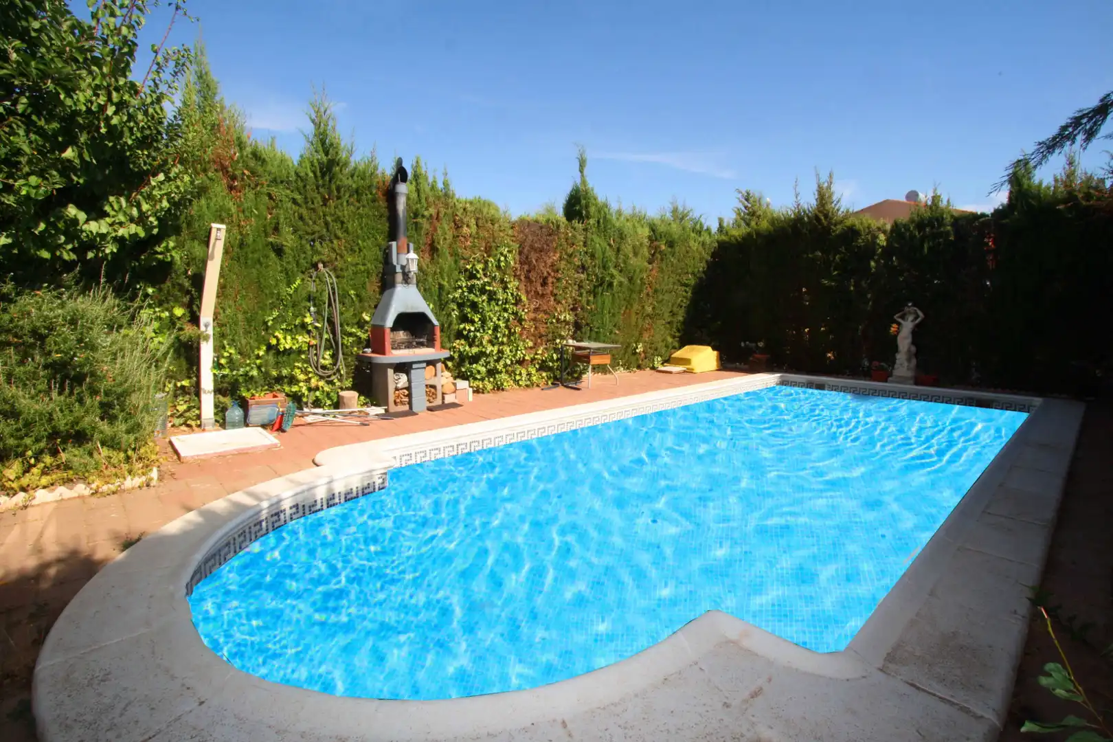 Reihenhaus mit Pool zum Verkauf in La Gineta, imagen 6
