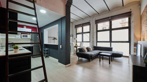 Foto 5 de Piso de alquiler en Carrer D'aragó, 476, Sagrada Família, Barcelona Capital
