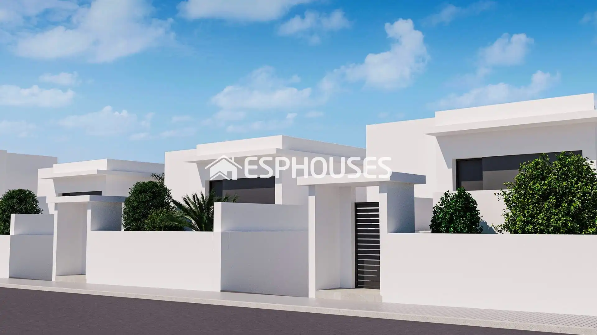 Detached house with terrace for sale in Ciudad Quesada, imagen 7