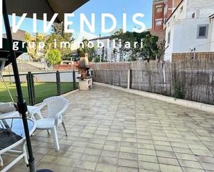 Terrace of House or chalet for sale in  Lleida Capital  with Air Conditioner and Terrace