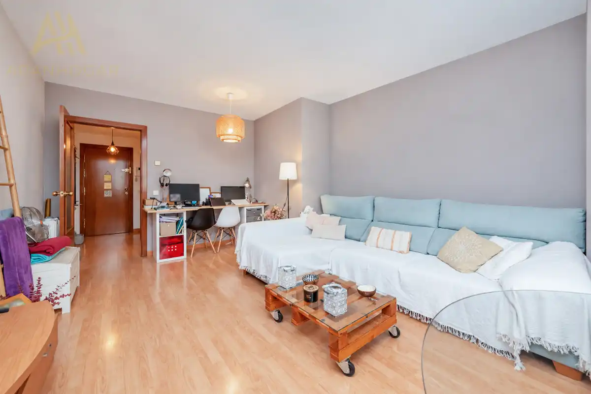 Living room of Flat for sale in Restón I - Restón II