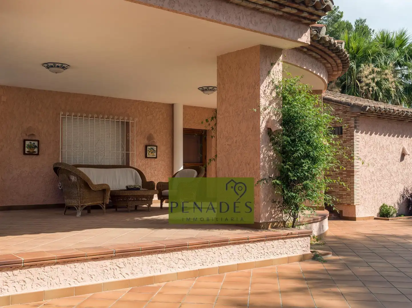 Chalet con piscina en venta en Santa Ana, imagen 41