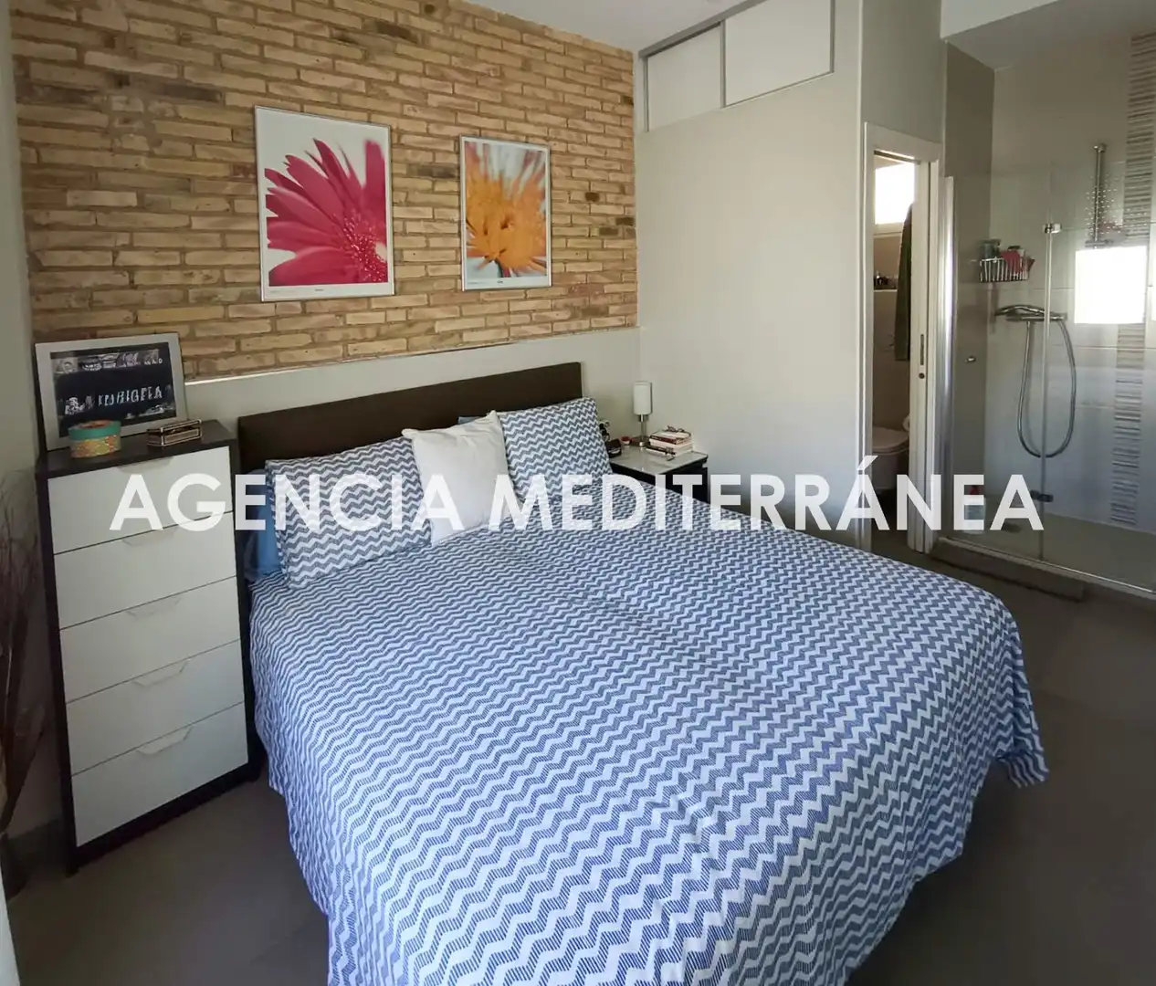 Penthouse with lift for sale in Extramurs, imagen 29