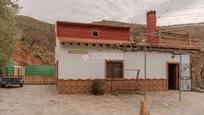 Exterior view of Country house for sale in Vélez de Benaudalla  with Terrace and Storage room