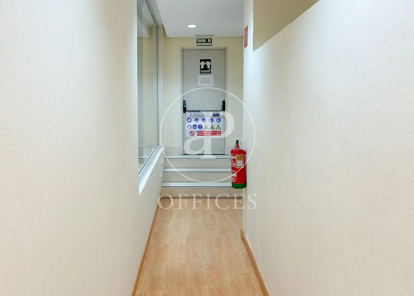Büro zur Miete in Chamberí, imagen 19