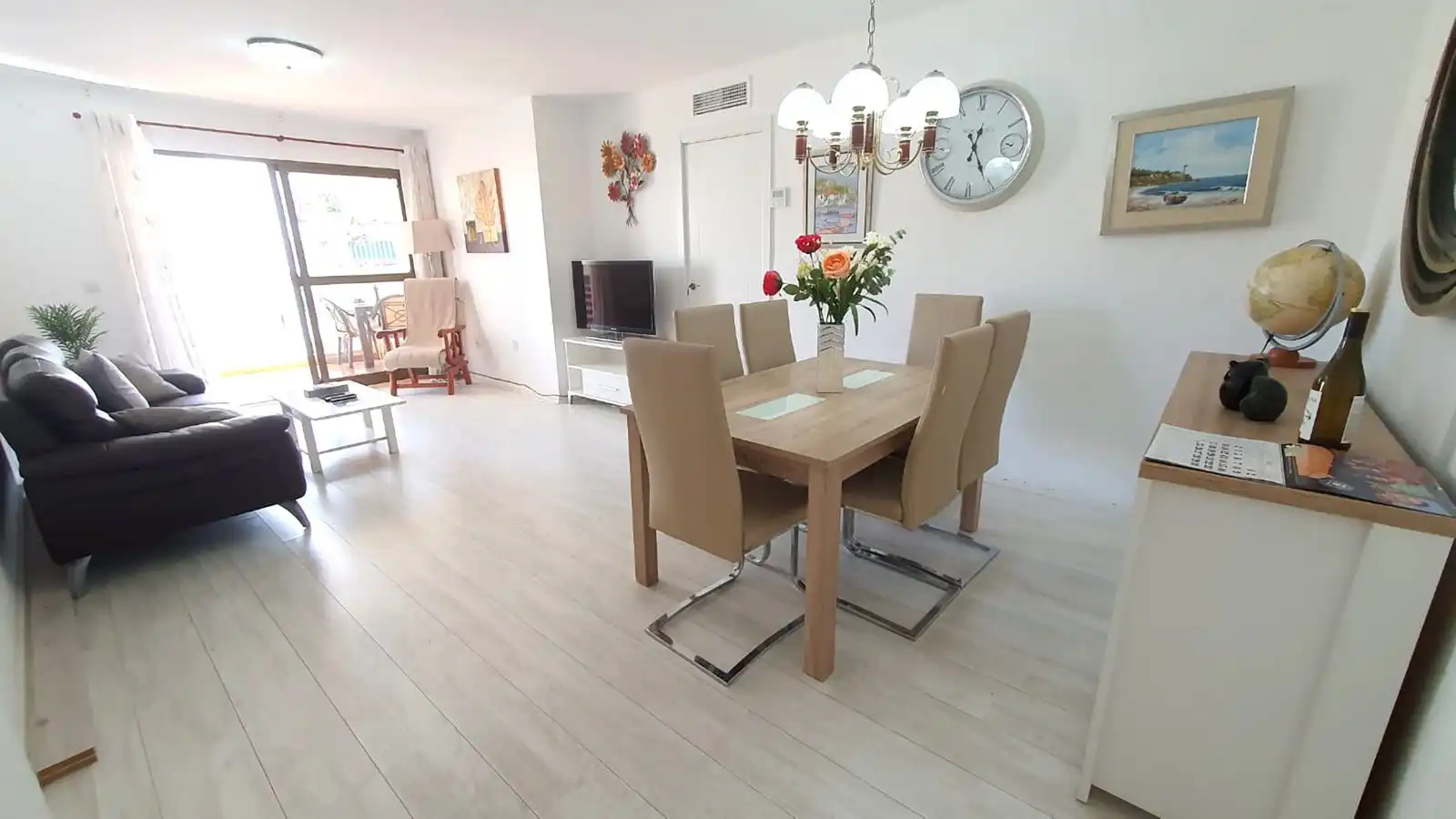 Apartamento con ascensor en venta en Calle Martínez Catena, imagen 2