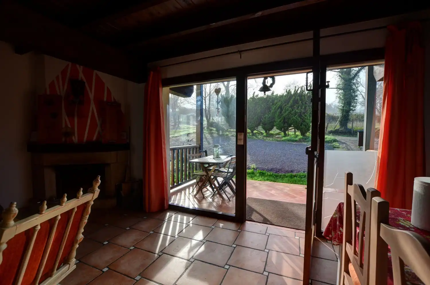 Garden of Houses for sale in Cangas de Onís  with Heating, Terrace and Swimming Pool