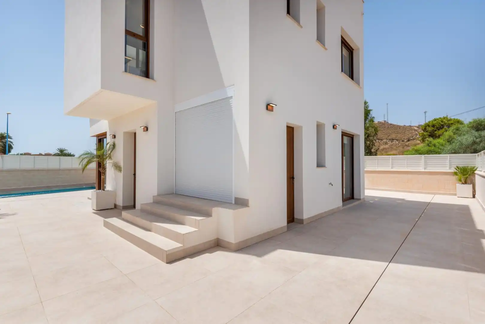 New build Detached house with pool for sale in Cala Marqués, imagen 7