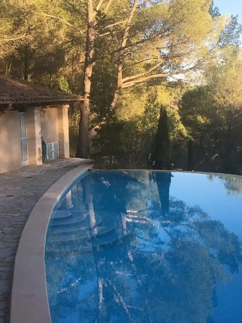 Swimming pool of Country homes for rent in Manacor  with Swimming Pool