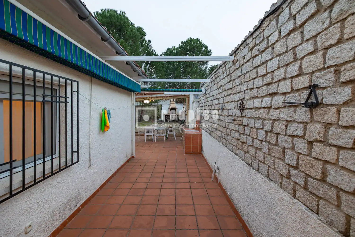 Xalet amb jardí en venda a Aldea del Fresno, imagen 41