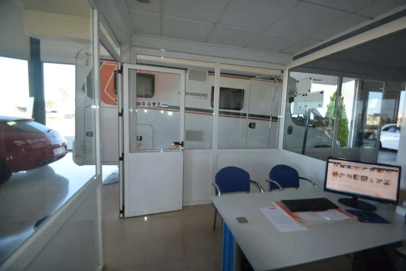 Industrial building for sale in Desamparados - Hurchillo - Torremendo, imagen 18