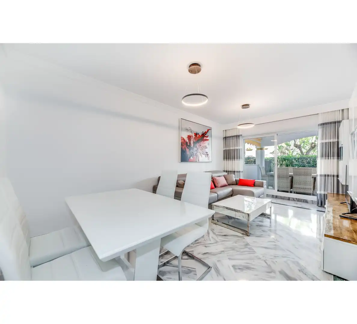 Piso con ascensor en venta en Nueva Andalucía, imagen 6