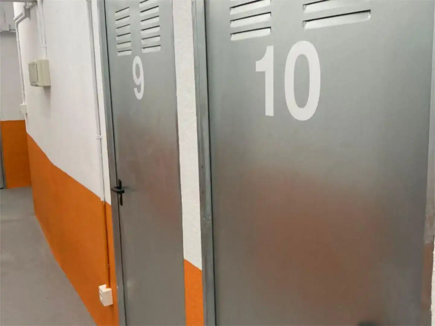 Parking de Trastero en venta en Málaga