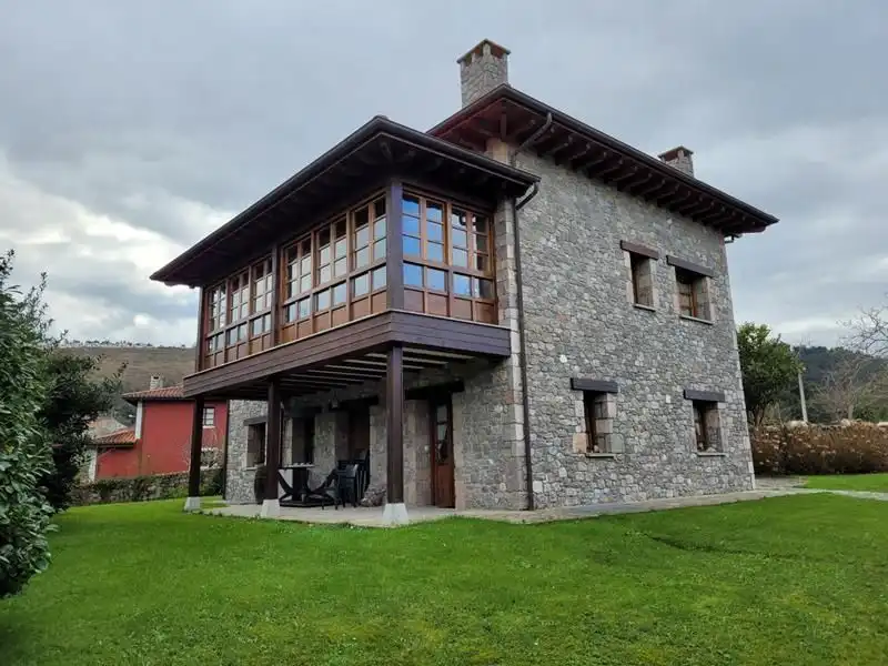 Maison avec jardin à vendre à Pría - Nueva-Hontoria - Naves, imagen 2