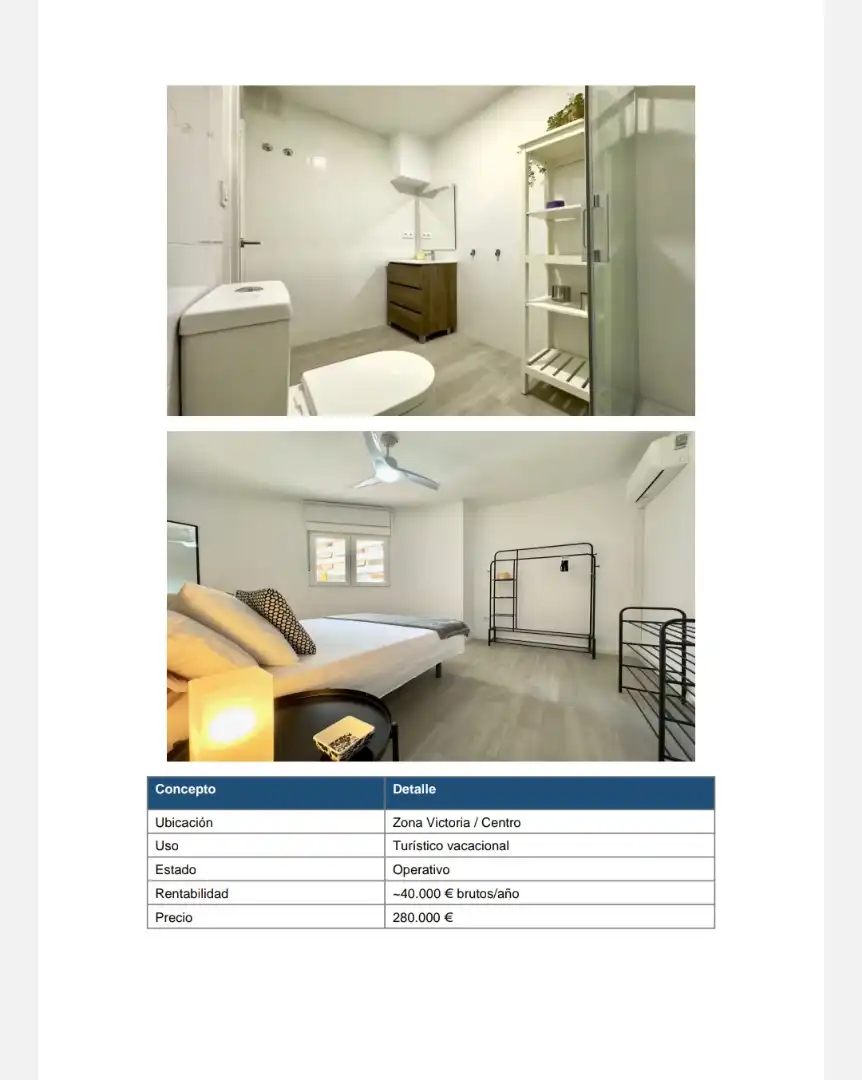 Apartamento con ascensor en venta en Calle Victoria, imagen 5
