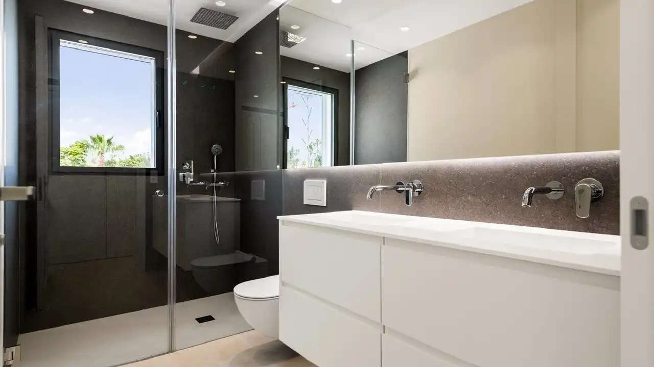 Casa con terraza en venta en San Pedro de Alcántara, imagen 18