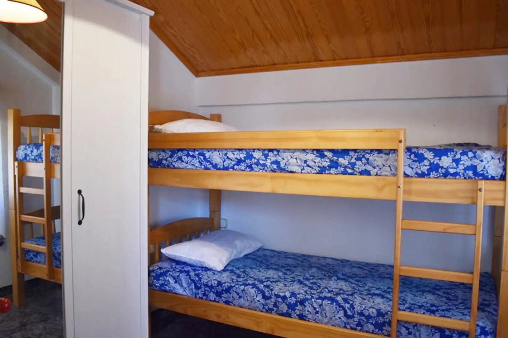 Habitación de Casa o chalet en venta en Mazarrón con Terraza, Trastero y Amueblado