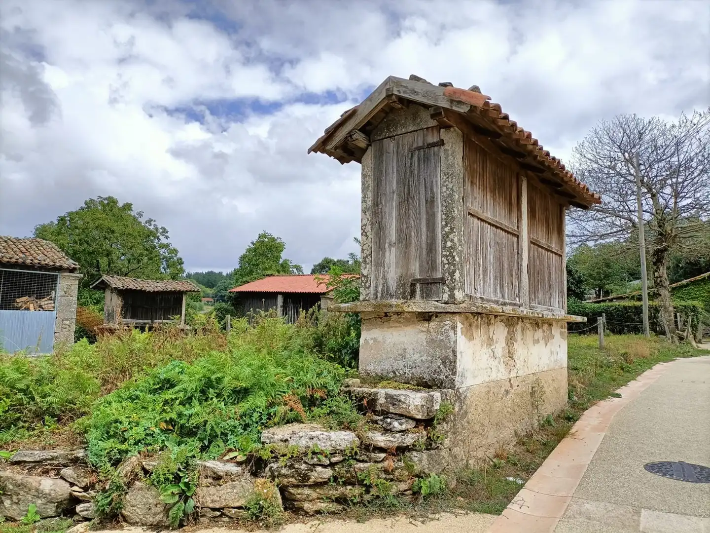 Adossat amb jardí en venda a Palas de Rei, imagen 2