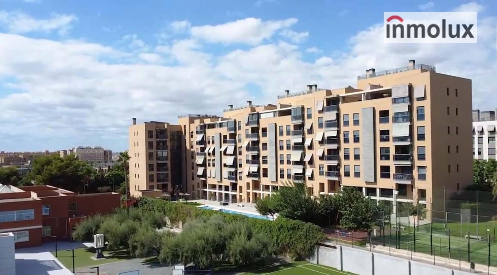 Exterior view of Flat for sale in Alicante / Alacant  with Air Conditioner, Heating and Terrace