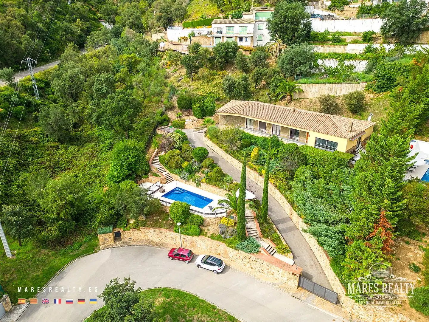 House with pool for sale in Platja d'Aro, imagen 3