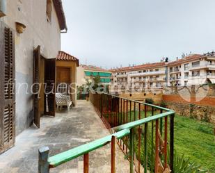 Terrasse von Country house zum verkauf in Capellades mit Terrasse und Balkon