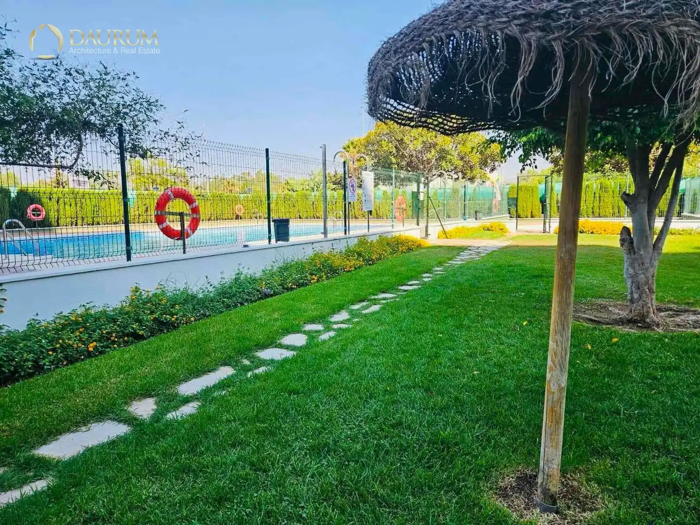 Swimming pool of Flat for sale in Málaga  with Air Conditioner, Heating and Terrace