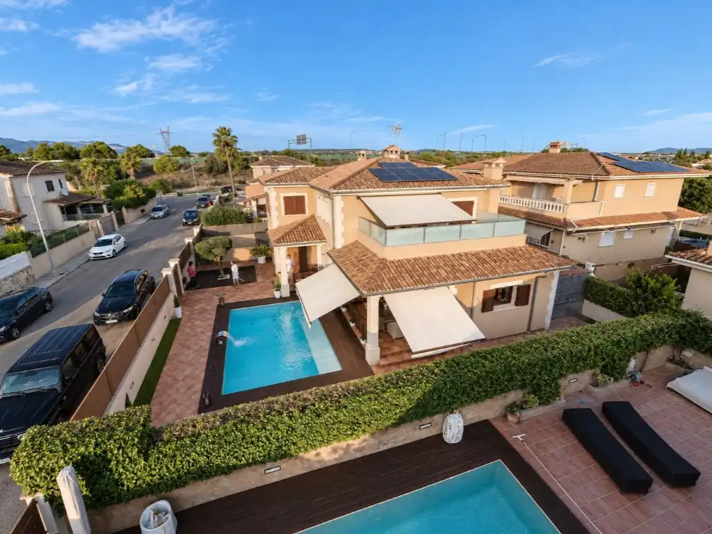 Villa avec piscine à vendre à Sa Cabana - Can Carbonell - Ses Cases Noves