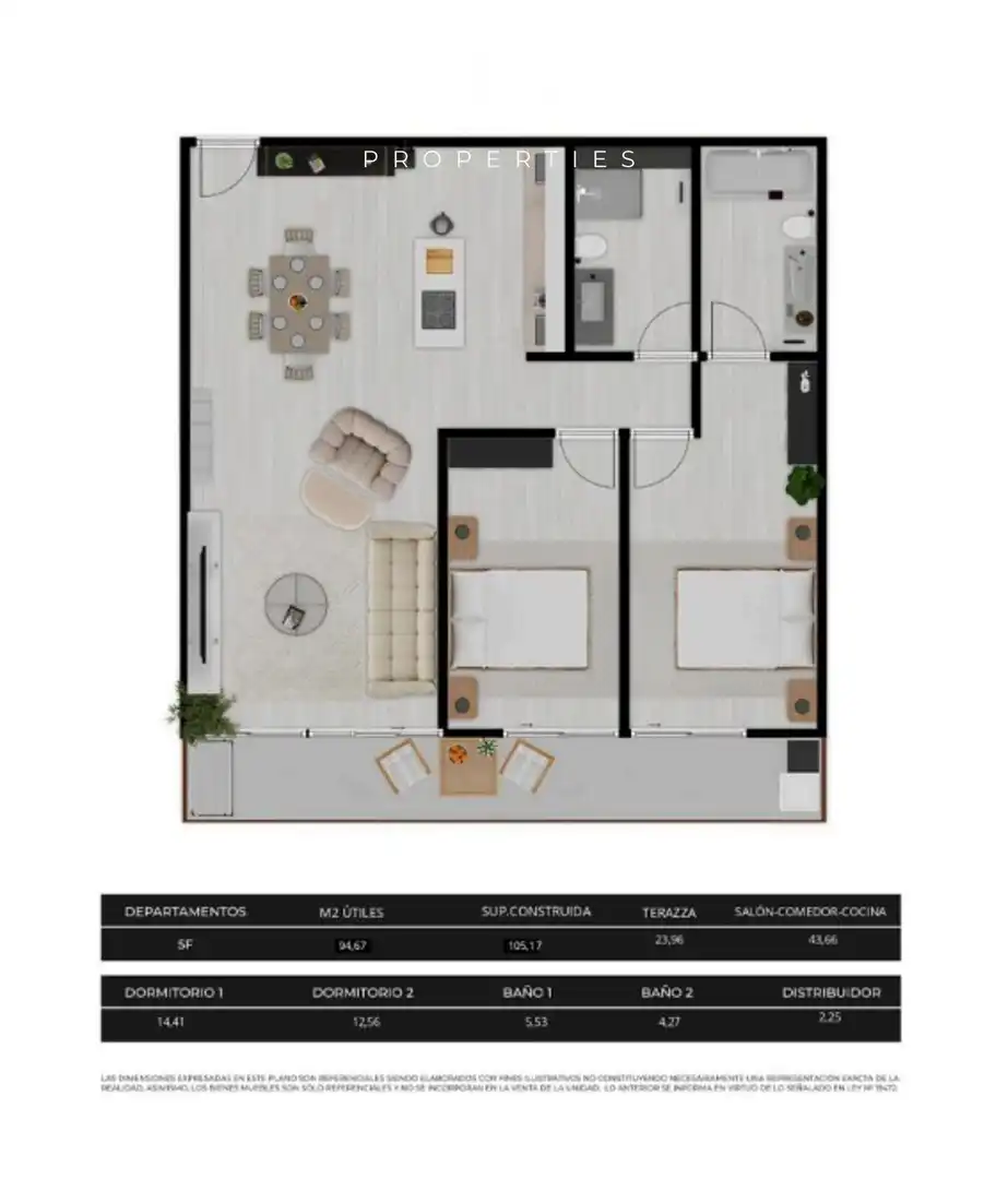 Appartamento con piscina in vendita a Avenida de Madrid, 1, imagen 25