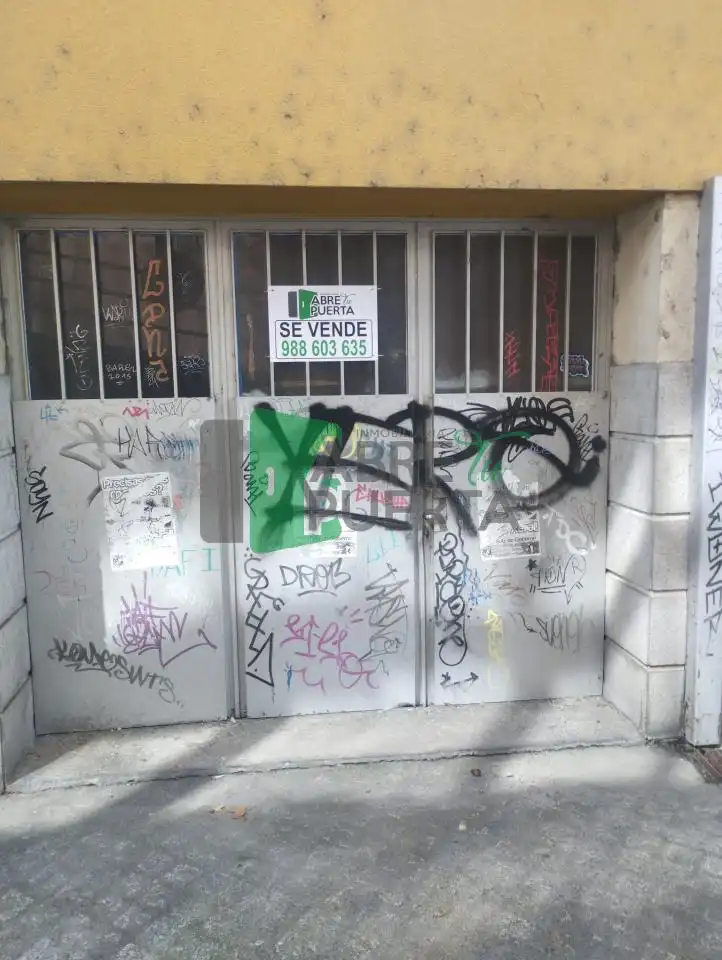 Aparcament en venda a Casco Viejo