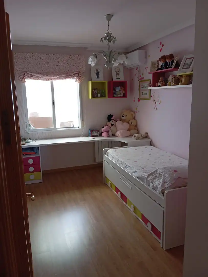 Habitación de Casa o chalet en venta en Torralba de Calatrava con Aire acondicionado, Calefacción y Trastero