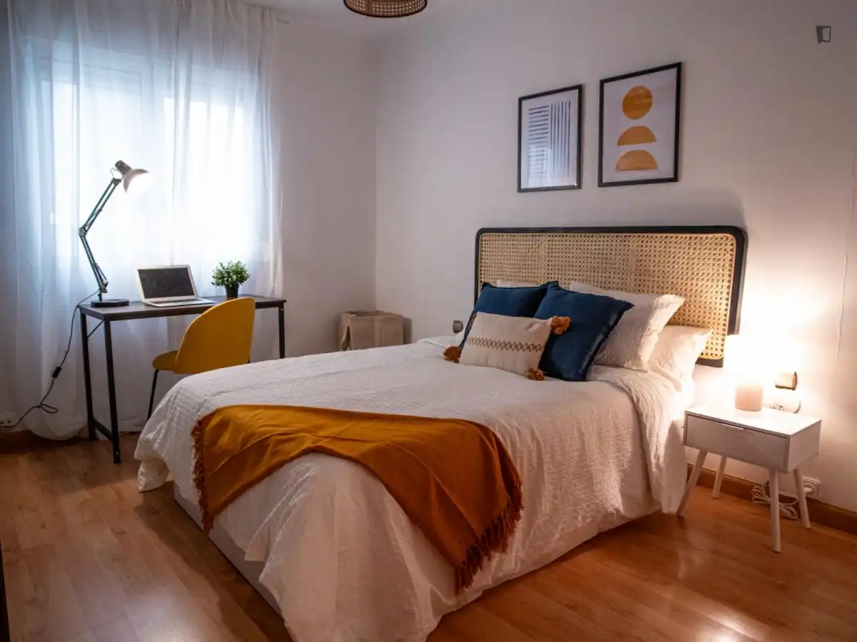 Dormitori de Apartament per a compartir en Centro