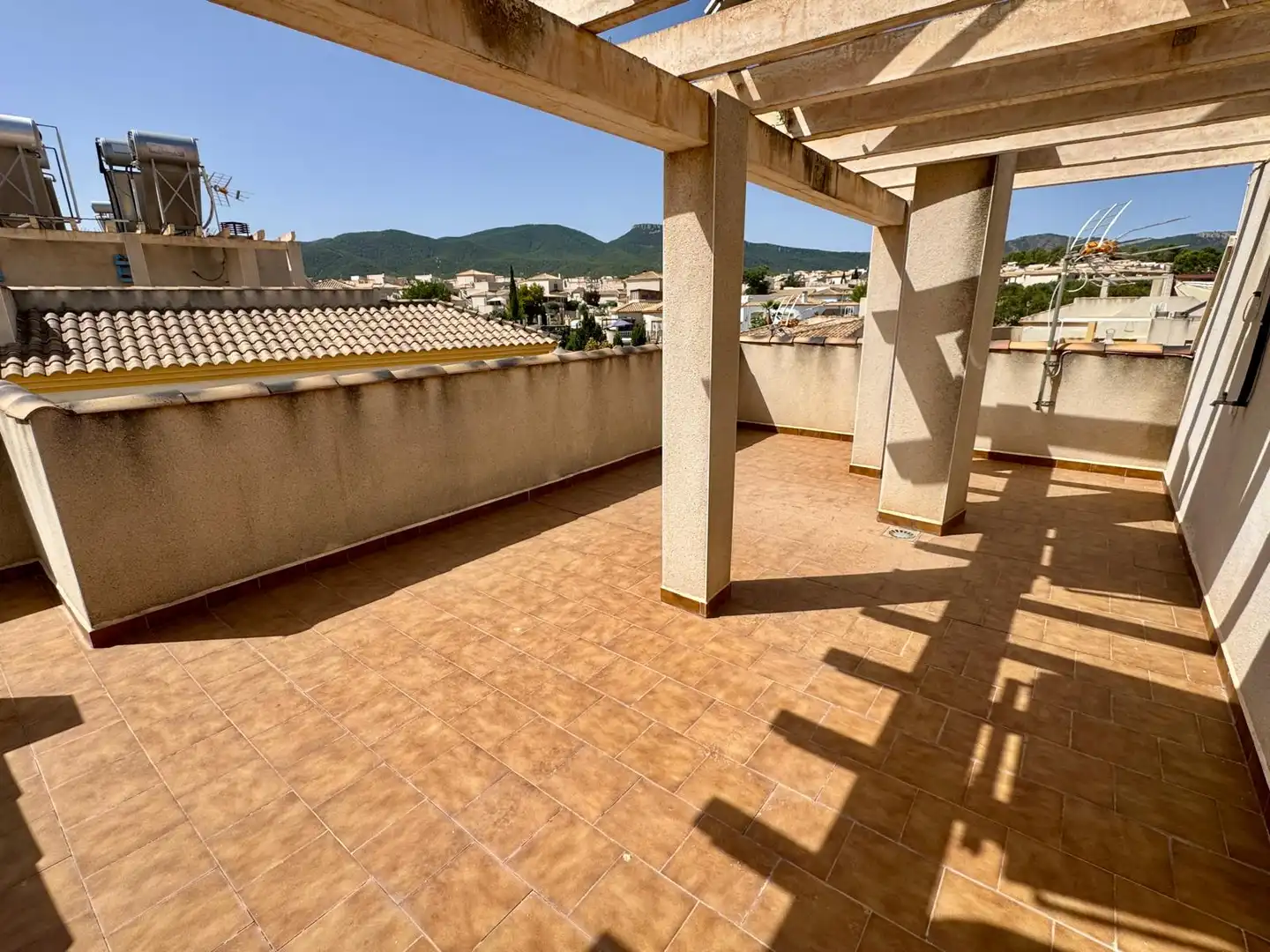 Apartament amb terrassa en venda a Carrer Cervantes 71, imagen 11