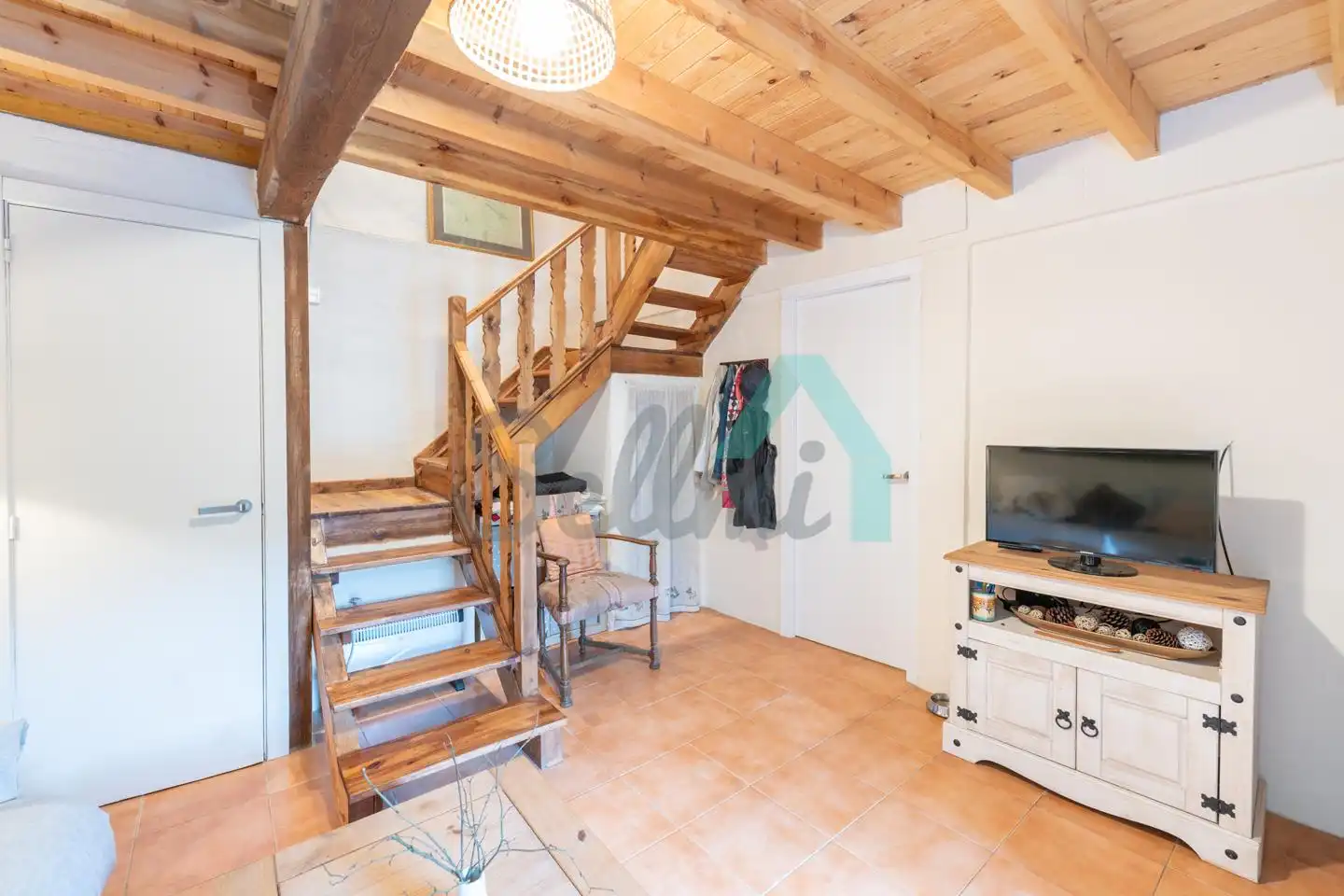 Einfamilien-Reihenhaus zum Verkauf in Lugar Bustiello, Proaza